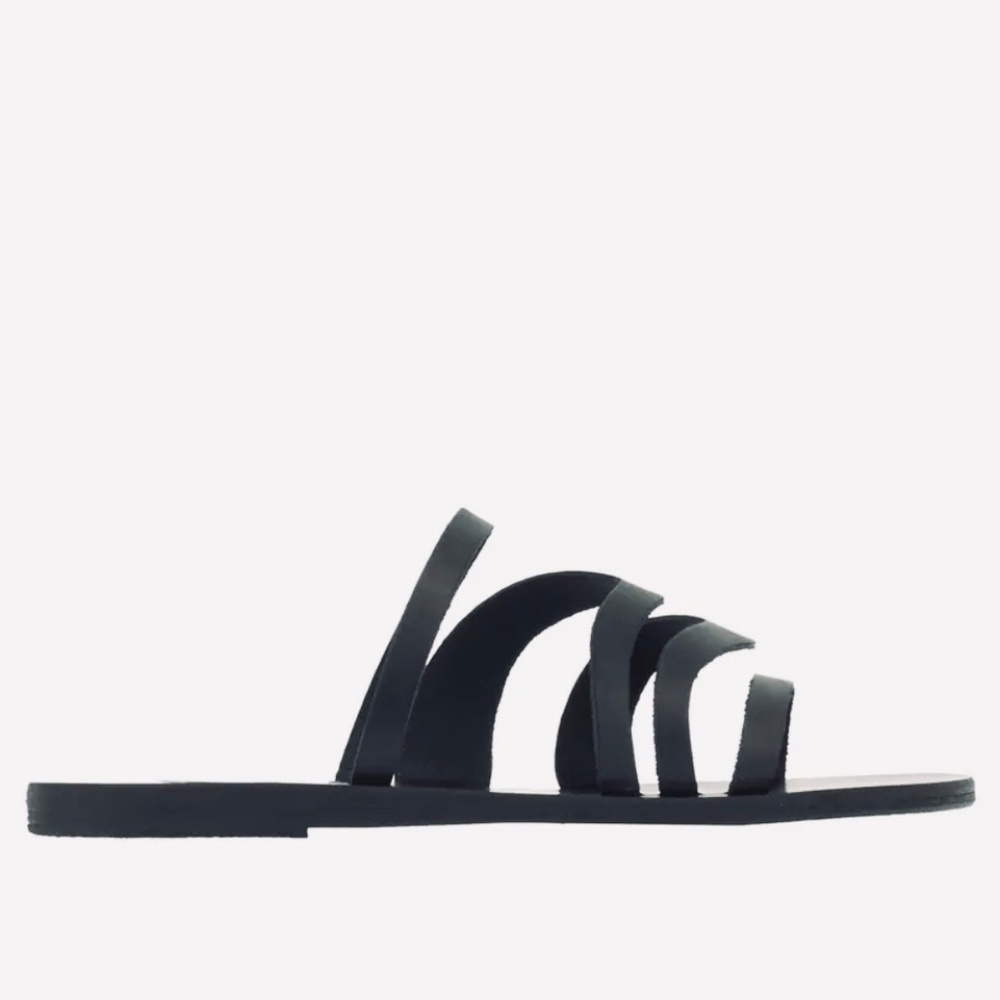 Ancient Greek Leather Sandals
